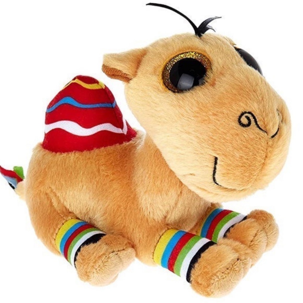 Ty Beanie Boos Jamal the Camel